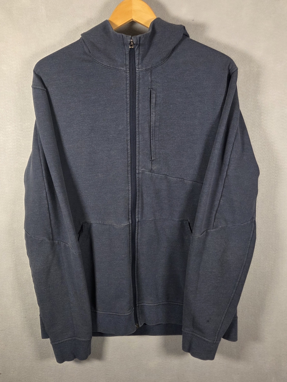 Lululemon City Sweat Zip Hoodie (R547)